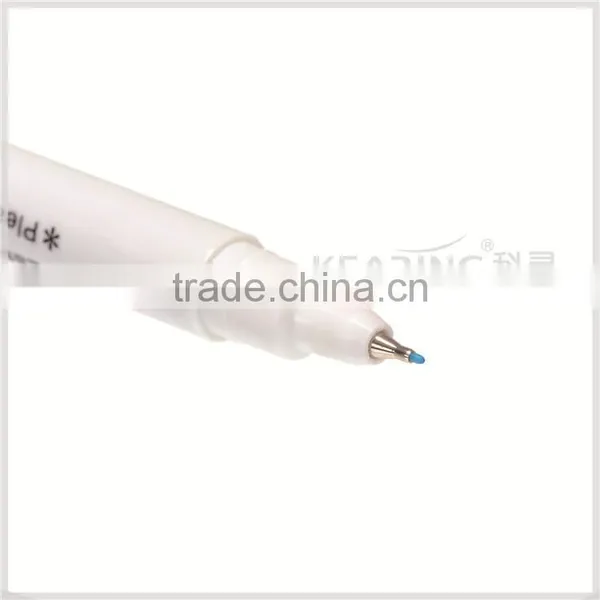 Kearing Water Erasable Pen Fabric Markers Non Toxic With ASTM & EN71 Certification#WB05 photo-2