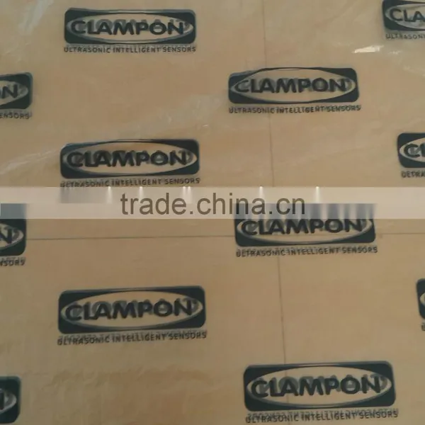 PE Full Printing Rain Poncho Rubber for Promotion photo-2