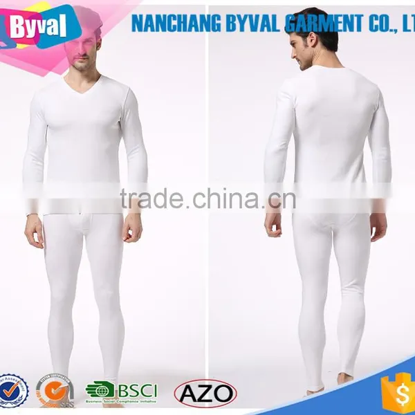 NEW!!!OEM Service 2017 Mens Long Johns Fashion Wholesale Man Thermal Underwear photo-3