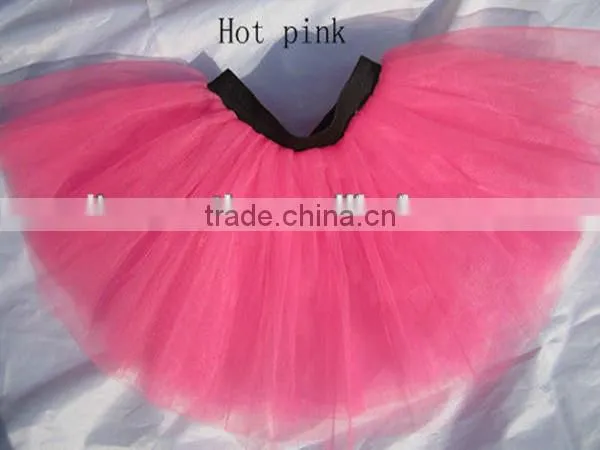 Adult Women Clubwear Adult Tutu Mini Tutu Rainbow Tutu photo-3