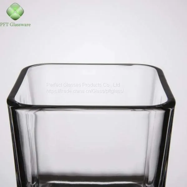 Wholesale Hot Sale Candle Holders Glass Candle Holder photo-2