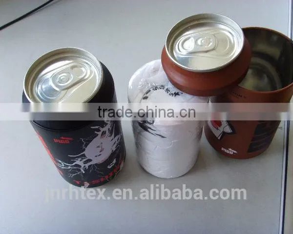 Beautiful Tin Can Cotton Compressed T-shirt photo-4