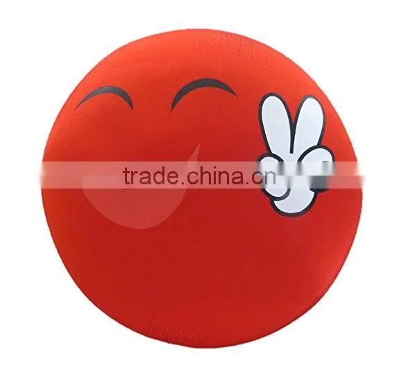 China Printing Custom Wholesale Decorative Throw Pillows photo-5