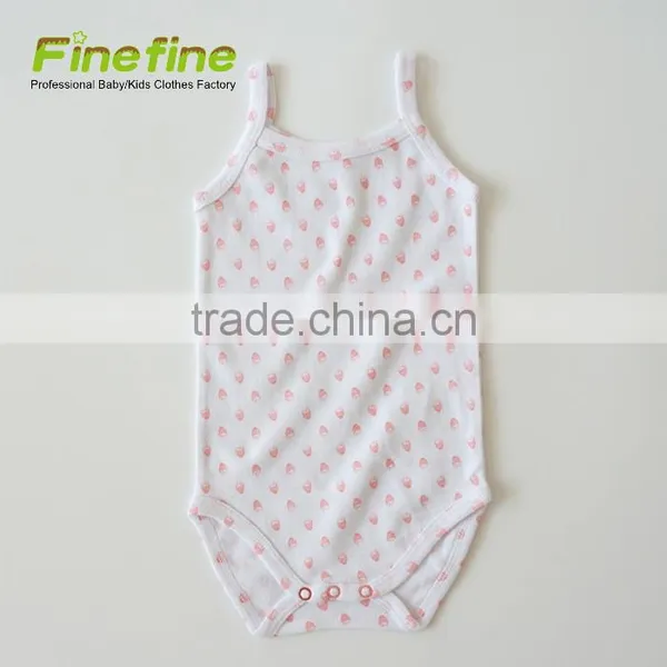 Lovely Baby Clothes Baby Romper Soft Baby Cotton Romper photo-4
