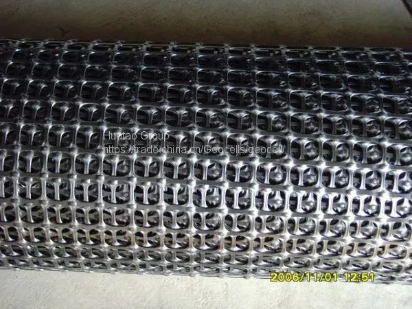 HDPE Uniaxial Geogrid photo-4