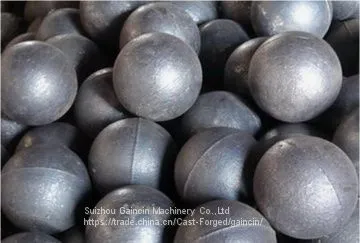 Cast Iron Balls,cast Steel Balls,alloy Casting Balls,grinding Chromium Balls photo-3