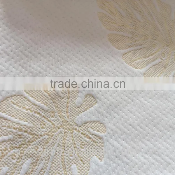 Weft Knitting Fabric/100% Polyester Mattress photo-2