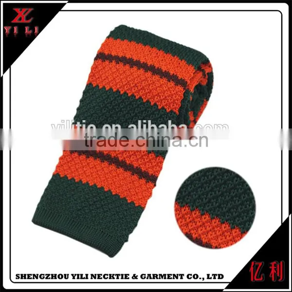 Handmade China Supplies Knitted Ties for Men photo-2