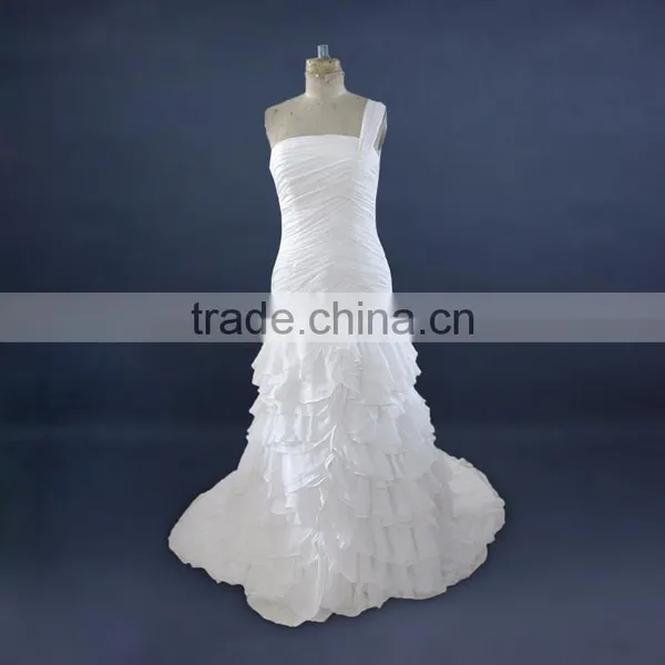 Latest Style High Quality Ball Gown Wedding Dress Clips photo-6