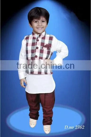 Boys Indo Western photo-5