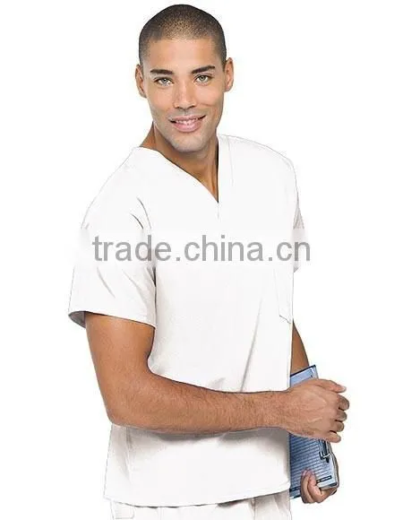 Personalized V-Neck Medical Shirt photo-6