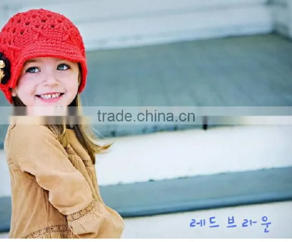 Crochet Baby Children Hats Kids Funny Hats Kids Hats photo-2