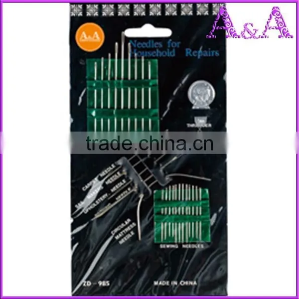 A228 Best Hand Sewing Needle for Embroidery /sewing Needle Set photo-3