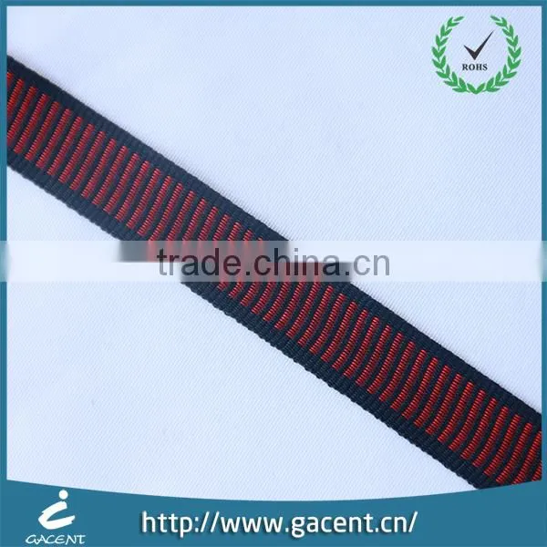 Wholesale Fashion Custom Width Striped Nylon Tape for Garment photo-6