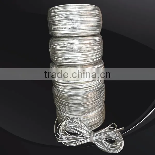 En471 High Light Glow in the Dark Reflective PVC Edging Strip for Bags photo-3