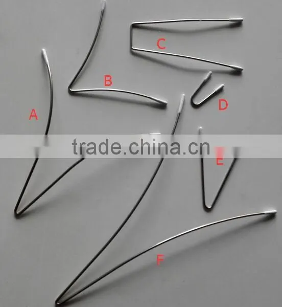 Sexy Underwear Accessories Deep-v Shape Bra Wire photo-2