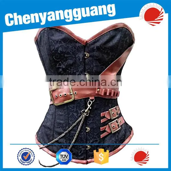 Customized Size Corsets And Bustiers Women Slimming Bodyshaper photo-3