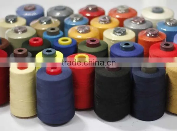 Mera Aramid Like Nomex Sewing Thread Flame Retardant photo-2