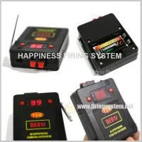 2017 New Products Magic One Cues Sequential Fire Wireless Remote Control Fireworks Firing System photo-2