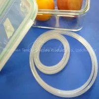 China Supplier Silicone Bands Silicone Sealing Strip photo-3
