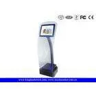 15 Stand Alone Information Touch Panel Kiosk For Government Building