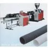 Single Wall Corrugated Pipe Production Line