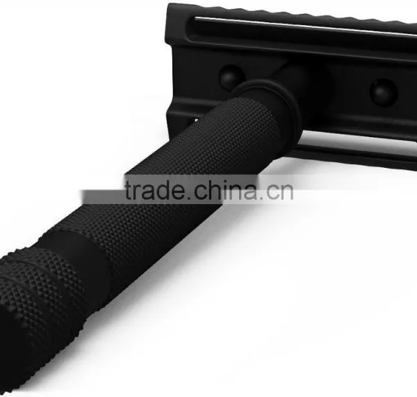 Black Double Edge Safety Razor photo-4
