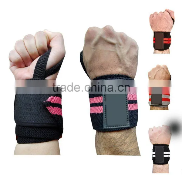 WEIGHTLIFTING WRIST WRAPS,CROSSFIT WRIST WRAPS photo-6