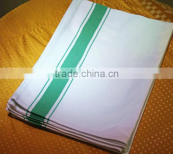 Top Quality China Manufacturer Hotel Resturant Stripe Tea Towel photo-6