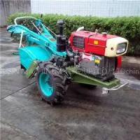 GN181 Power Tiller
