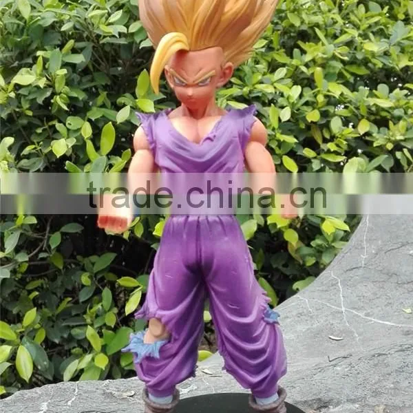 Wholesale Dragonball Z Figure The Son GoHan PVC Action Figure Decoration Toy,Anime Figure Collectable Toy photo-2