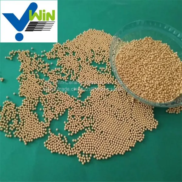 Cerium Oxide Zirconium Stabilized Ball photo-5