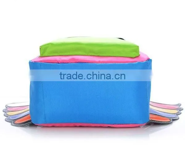 Fancy Angel Children Backpacks photo-6