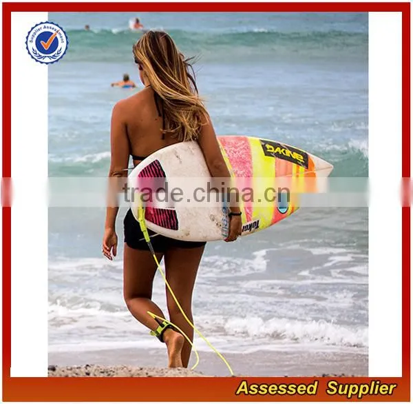 Custom High Durability Surfboard Leash Surf Leash JH32 photo-2