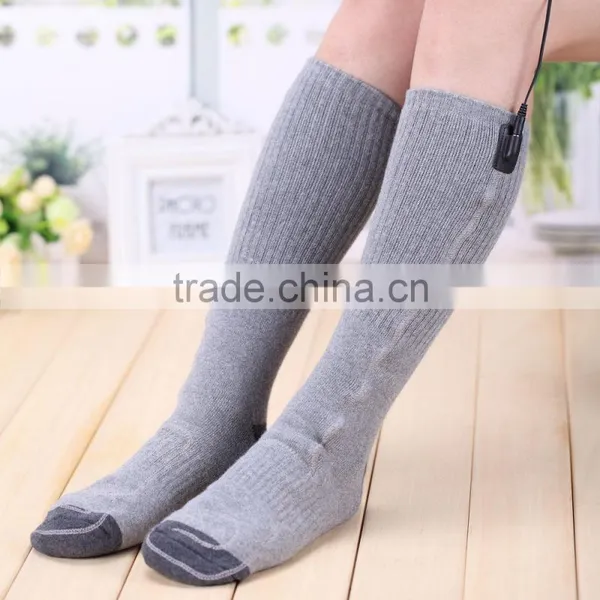 2017 Heat Socks Battery Rechargeable photo-3