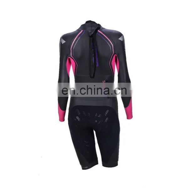 2017 New Design Yamamoto SCS Neoprene Utter Women's Swimrun and Sportwear for Swiming, Cycling and Running photo-4