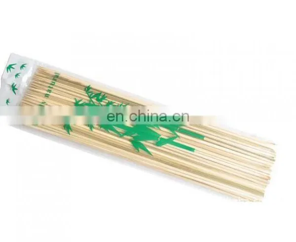 Bamboo Skewers Wholesale BBQ Tools photo-2