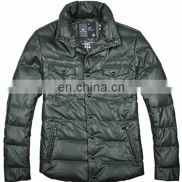 Made From 100% Nylon Material Bomber Jacket