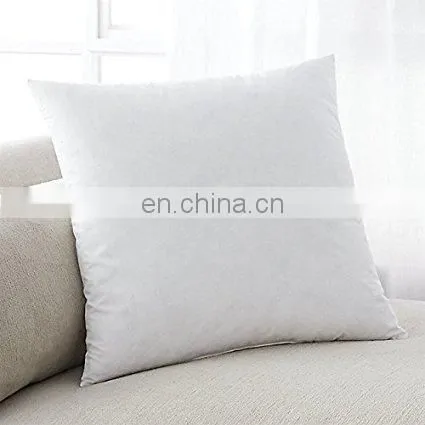 Luxury 18" x 18" Microfibre Cushion Pads With Bounce Back Polyester Fibre photo-2