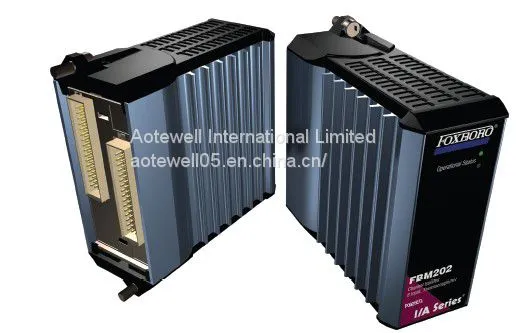 Foxboro Invensys I/A Series Foxboro Dcs Карта модуля FBM