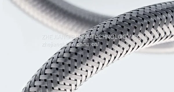 Vertical Automatic Hose Braiding Machine Series BFB24L-114BⅡ photo-2