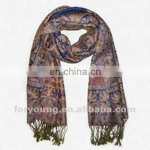 Indian Pashmina Shawls