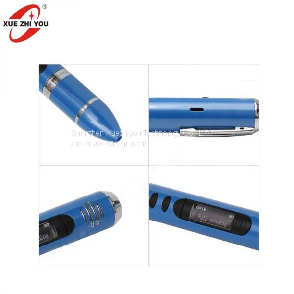 14 Languages Reading Pen for Adults 8GB Memory Professional Learning Machine Tourism Manual Talking Pen photo-4