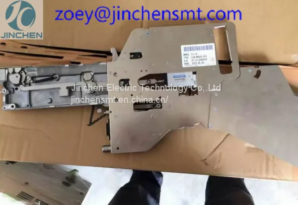 I-Pulse F1 8*4mm Feeder LG4-M1a00-021 LG4-M1a00-030 I-Pulse Feeder photo-4