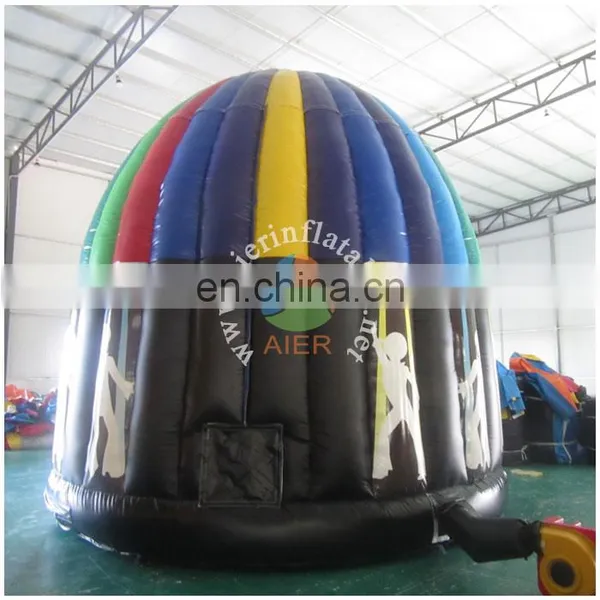 2016 Huge Promotion Disco Dome Inflatable Tent/European Market Standards Inflatable Tent for Sale photo-2