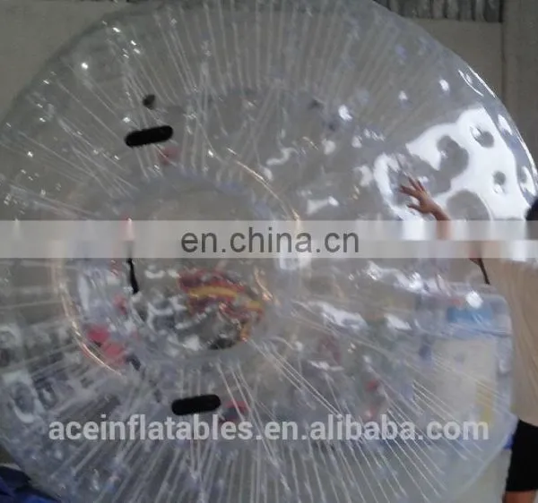 Hot Sale PVC Bubble Ball, 2m Diameter Human Bubble Ball, Water Zorbing for Adults photo-5