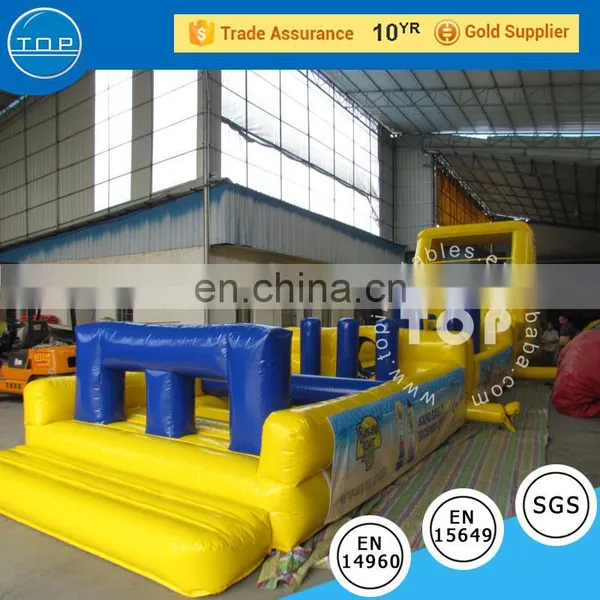 Hot Selling Cheap Inflatable Obstacle Course High Quality Obstacles for Kids Sport Games for Sale photo-5