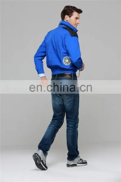 China Factory Worker Cooling Clothes Professional Workwear Clothes photo-3