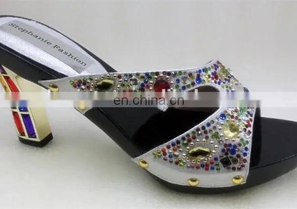 High Quality Fashion Shoes and Sandals(MD-100) Wholesale Women Slippers photo-5