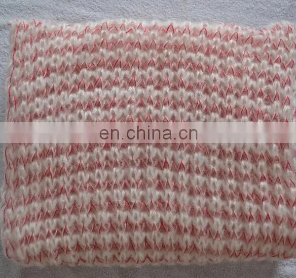 Wholesale Hot Selling Fashion Warm Infinity Loop Knitted Scarf photo-3